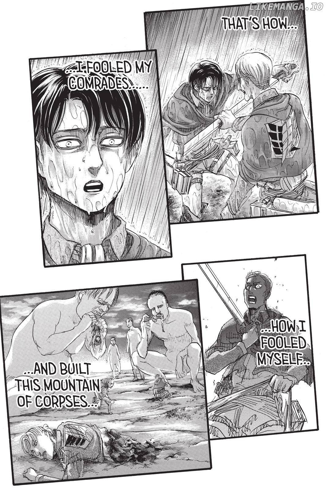 Shingeki no Kyojin, Chapter 76 image 09